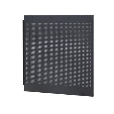 Beta Perforated Side Panel For Modular Workbenches 560 X 25 X 545 Mm - C58PFL