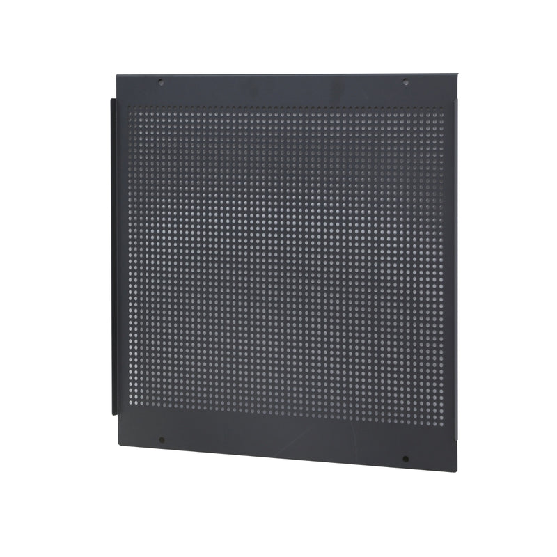 Beta Perforated Side Panel For Modular Workbenches 560 X 25 X 545 Mm - C58PFL