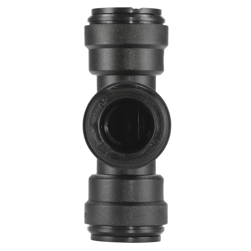 Sealey CAS15ET John Guest® Equal Tee 15mm - Pack of 5 - additional view 2
