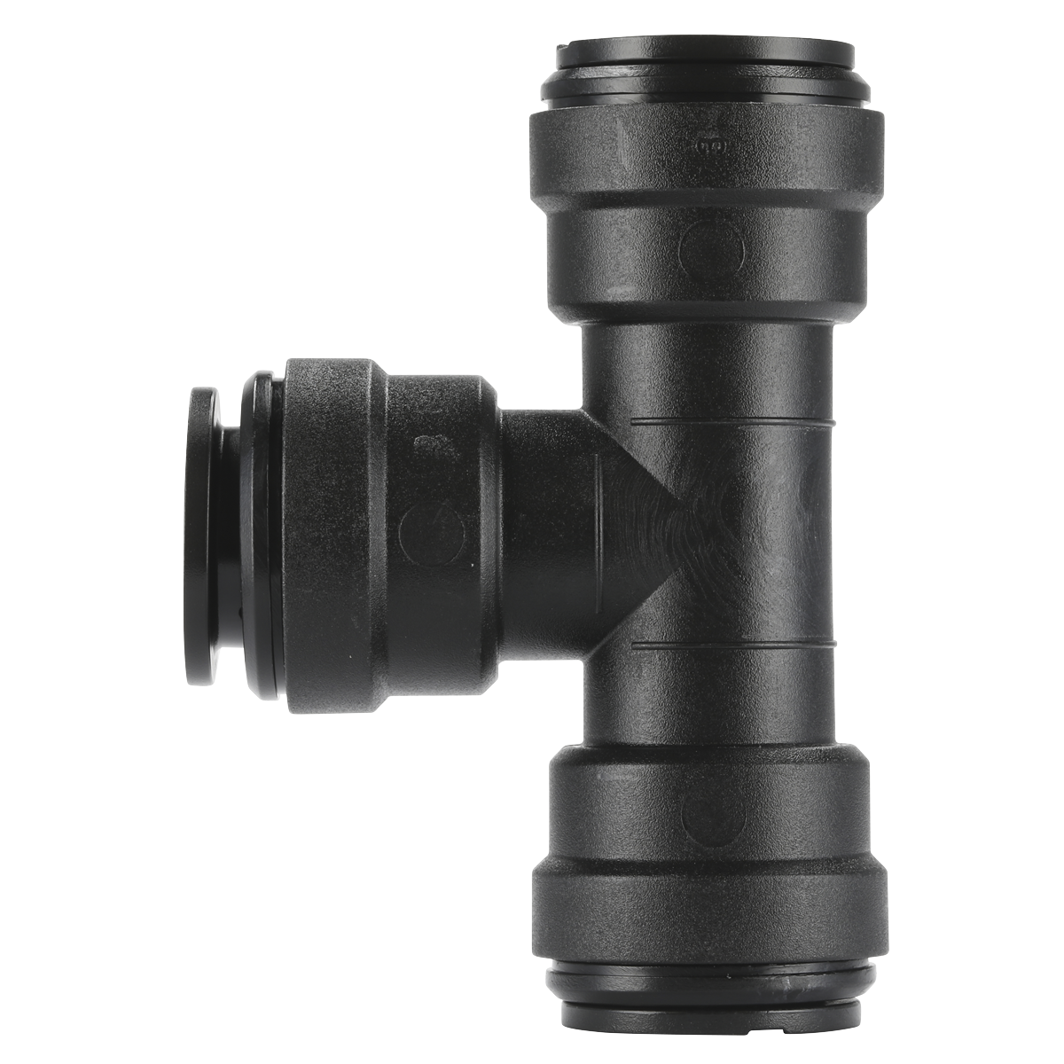 Sealey CAS15ET John Guest® Equal Tee 15mm - Pack of 5 - additional view 3