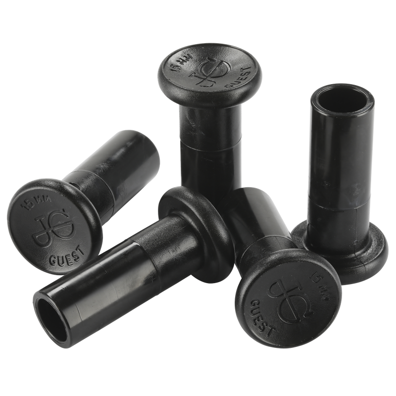 Sealey CAS15P John Guest® Line End Plug 15mm - Pack of 5 - additional view 4