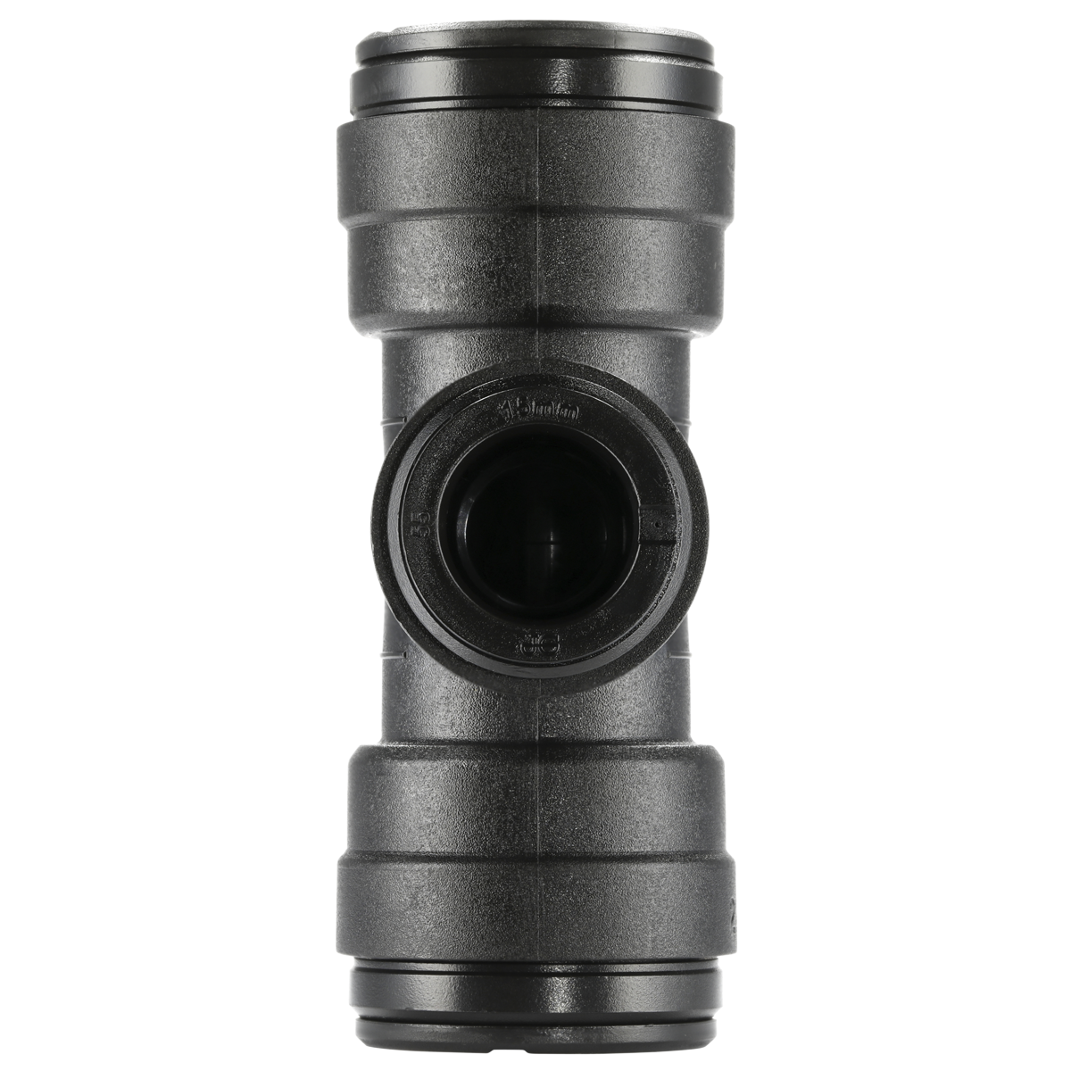 Sealey CAS2215T John Guest® Reducing Tee 22-15mm - Pack of 5 - additional view 4