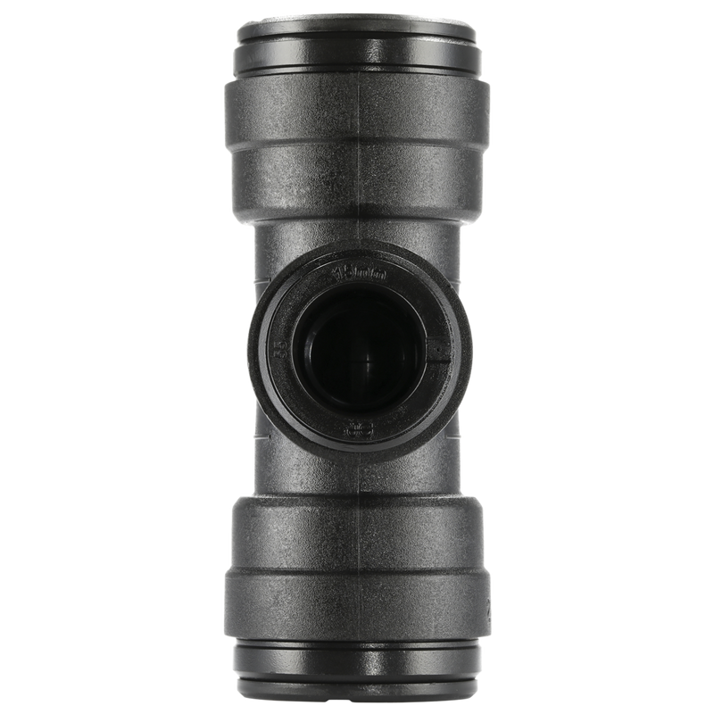 Sealey CAS2215T John Guest® Reducing Tee 22-15mm - Pack of 5 - additional view 4