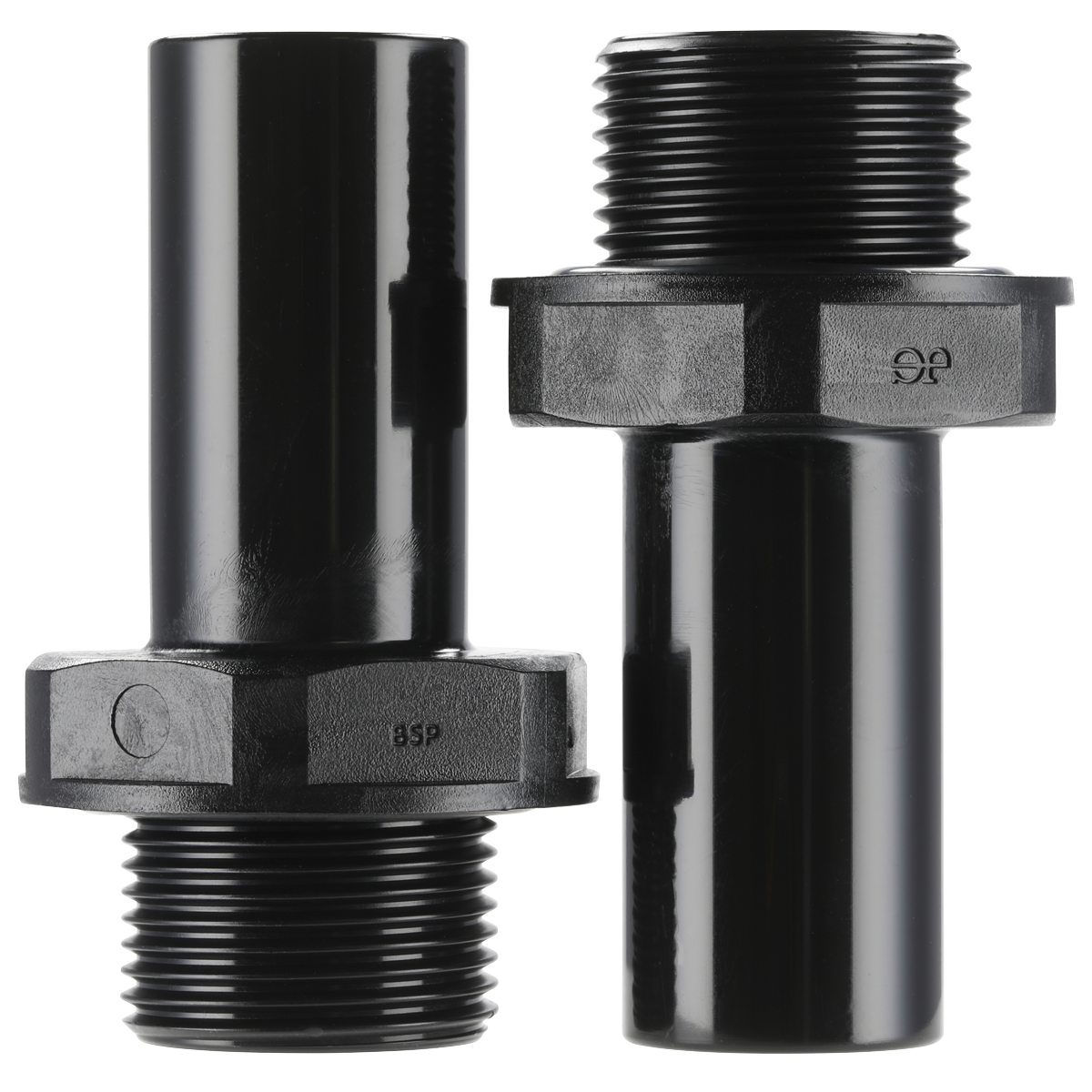 Sealey CAS22STA John Guest® Stem Adaptor 22mm x 3/4"BSP - Pack of 2 - additional view 3