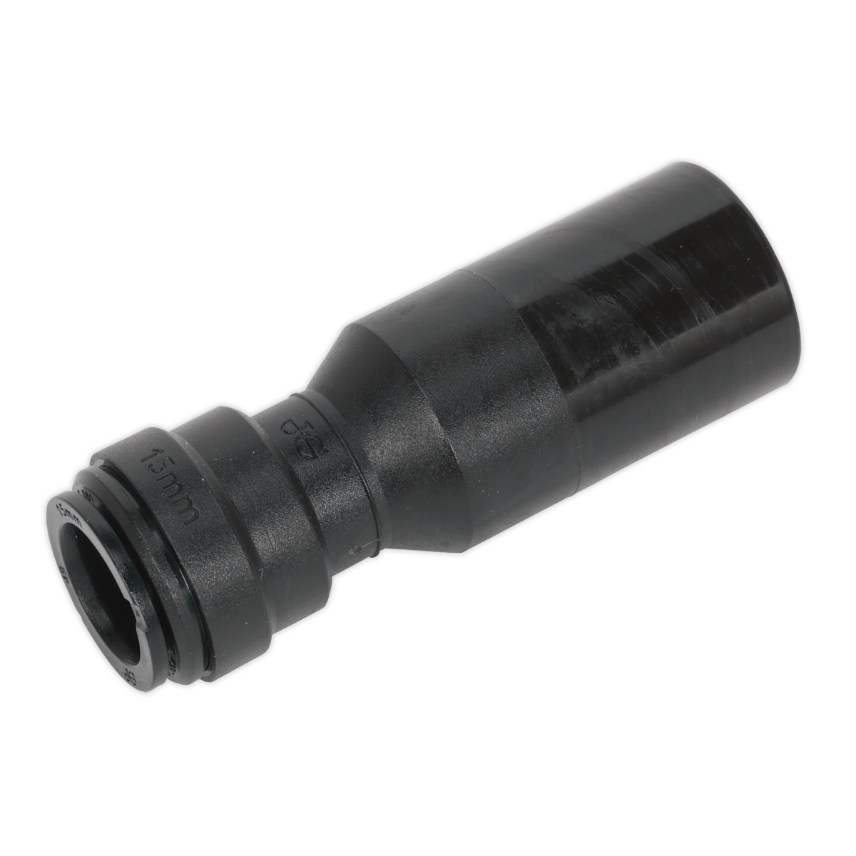 Sealey CAS2815 John Guest® Reducer 28-15mm - Pack of 2