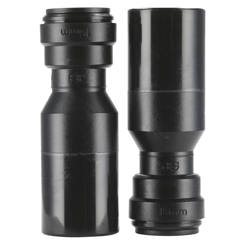 Sealey CAS2815 John Guest® Reducer 28-15mm - Pack of 2 - additional view 5