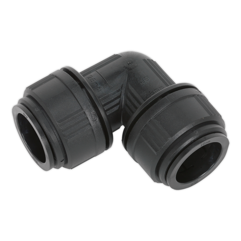 Sealey CASKIT228 John Guest® 12m 2-Drop Air Supply System Kit 28mm - additional view 3