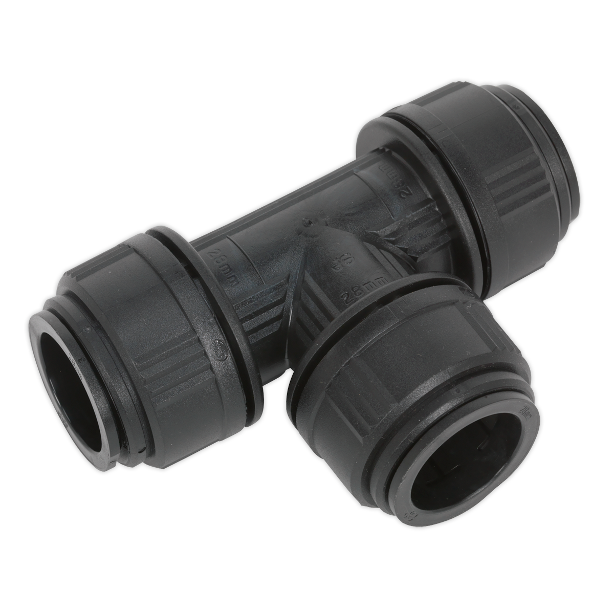 Sealey CASKIT328 John Guest® 18m 3-Drop Air Supply System Kit 28mm - additional view 3