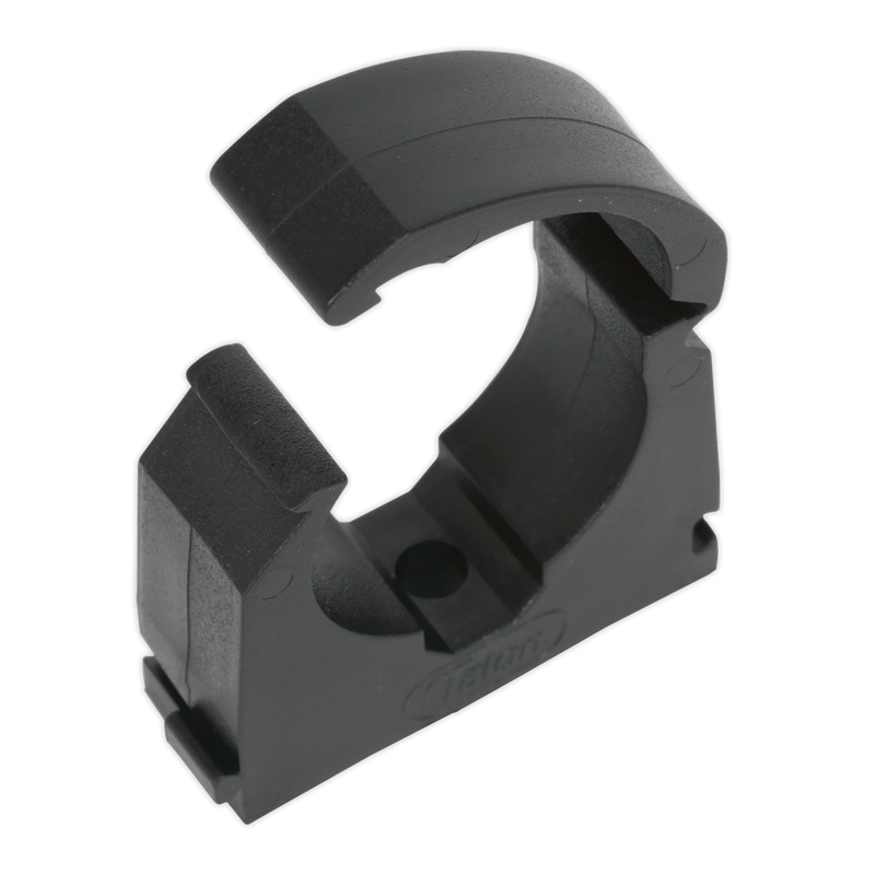 Sealey CAS28PC John Guest® Pipe Clip 28mm - Pack of 20