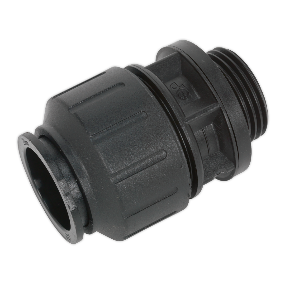 Sealey CASKIT228 John Guest® 12m 2-Drop Air Supply System Kit 28mm - additional view 5