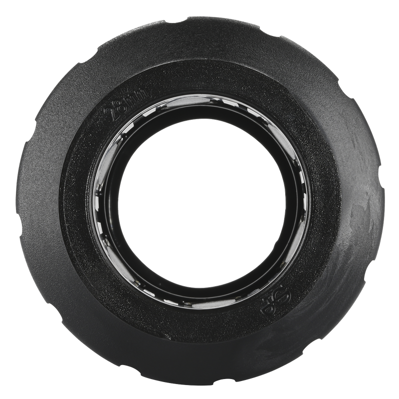 Sealey CAS28SA John Guest® Straight Adaptor 28mm x 1"BSP - Pack of 2 - additional view 3