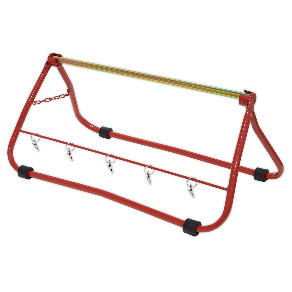 Sealey CC01 Multi Reel Dispenser Cable Carrier Stand - additional view 3