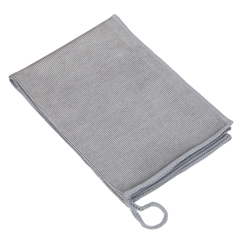 Sealey CC71 Sheen Microfibre Cloth - additional view 2
