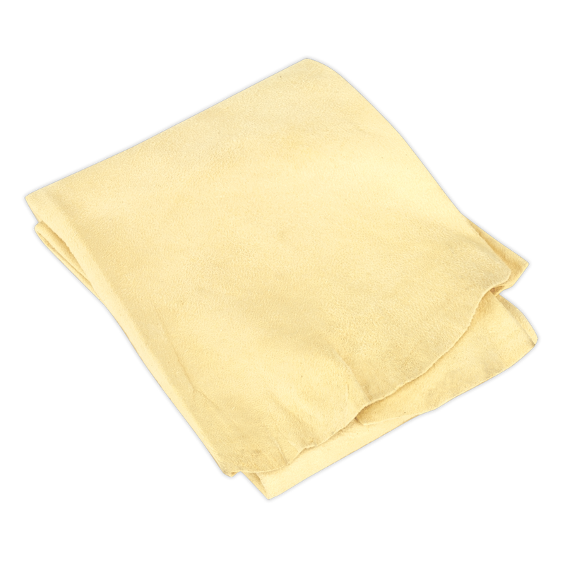Sealey CC72 Genuine Chamois 2.5ft² - additional view 2