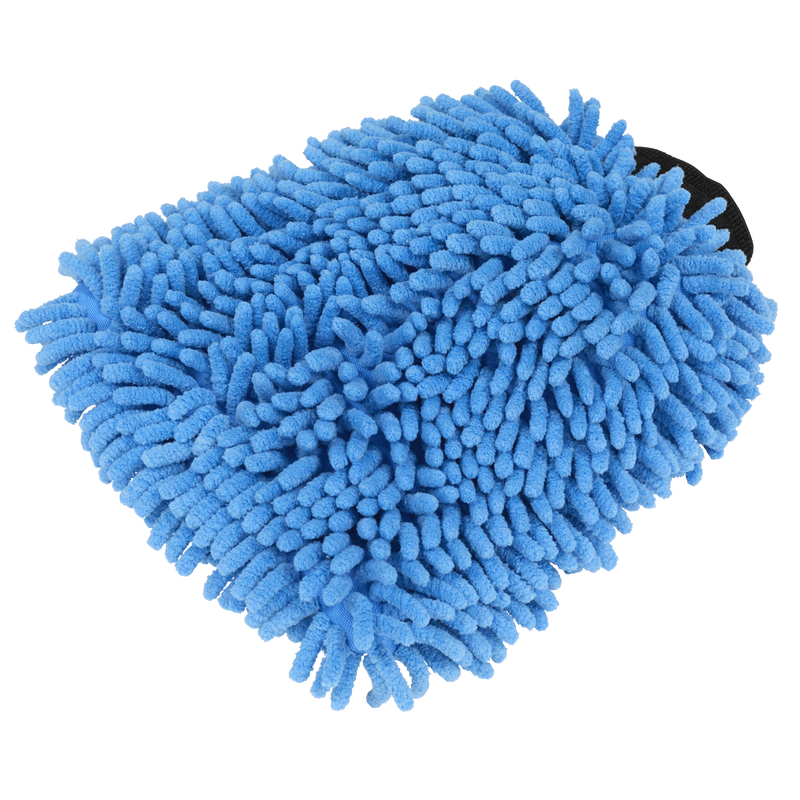 Sealey CC77 Microfibre Wash Mitt