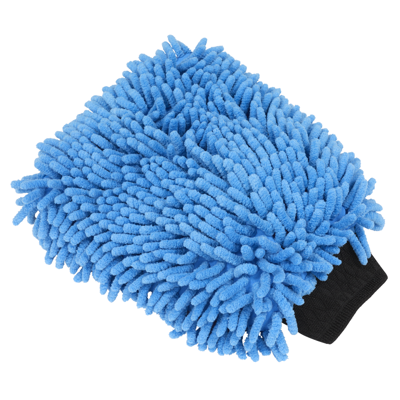 Sealey CC77 Microfibre Wash Mitt - additional view 3