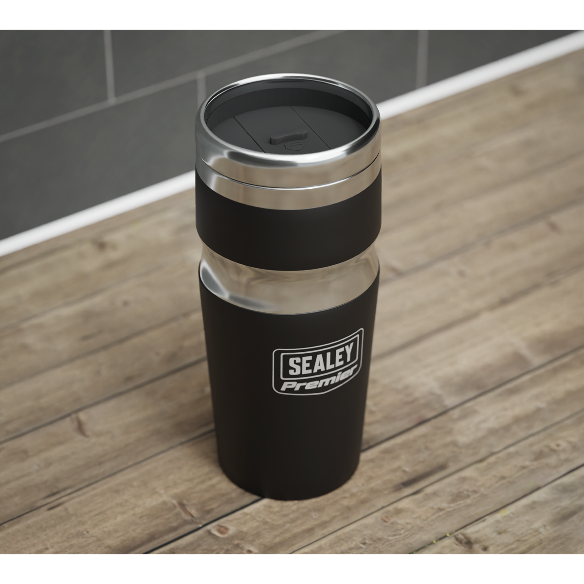 Sealey CCP22 Premier Travel Mug with Tool Kit - additional view 4