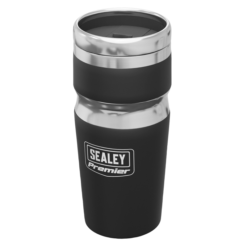 Sealey CCP22 Premier Travel Mug with Tool Kit - additional view 3
