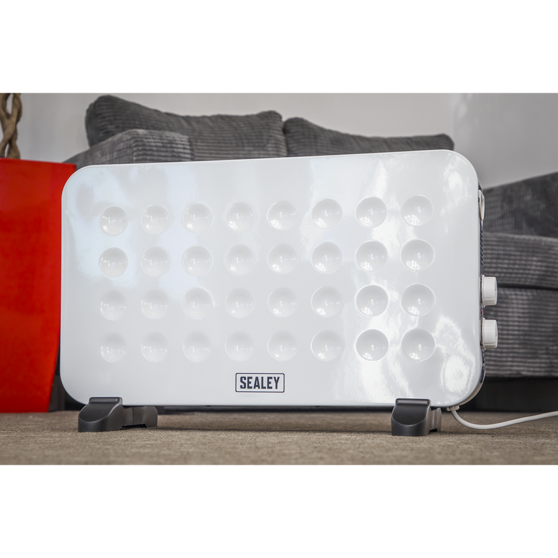 Sealey CD2013 Convector Heater 2000W/230V - additional view 8