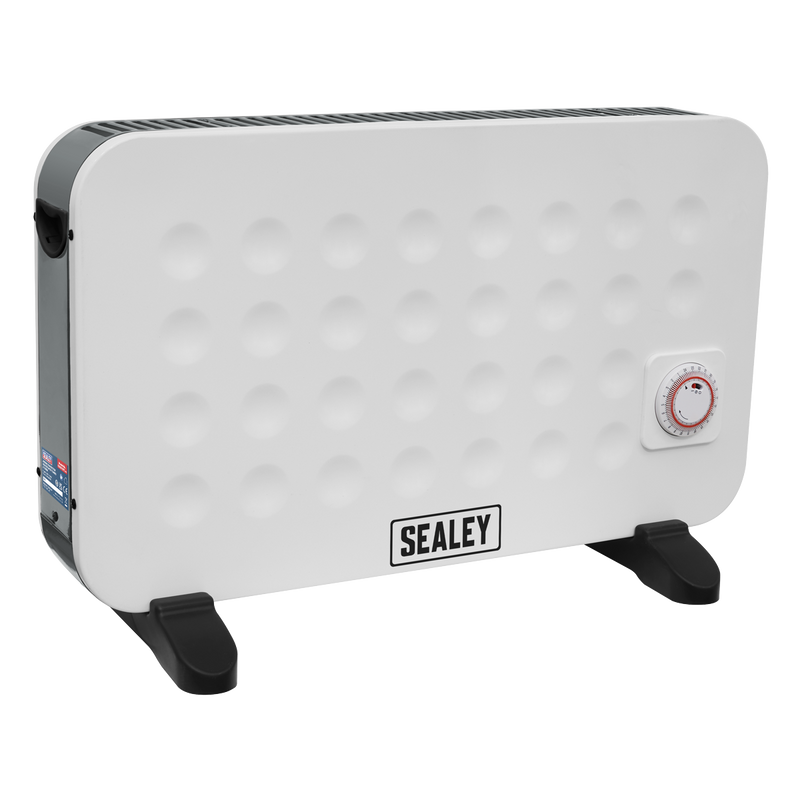 Sealey CD2013TT Convector Heater 2000W/230V with Turbo & Timer