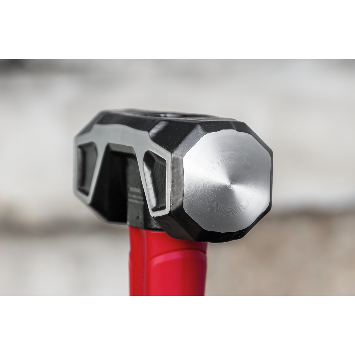 Sealey CHG30 Premier Club Hammer with Fibreglass Shaft 3lb - additional view 3