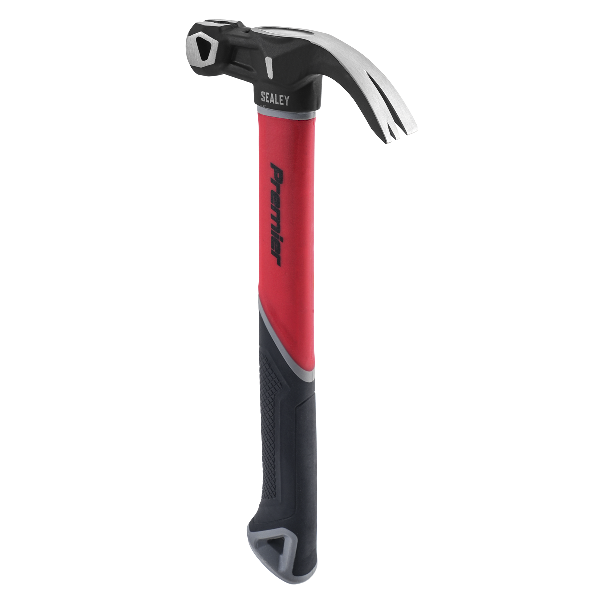 Sealey CLHG16 Premier Claw Hammer with Fibreglass Shaft 16oz - additional view 3