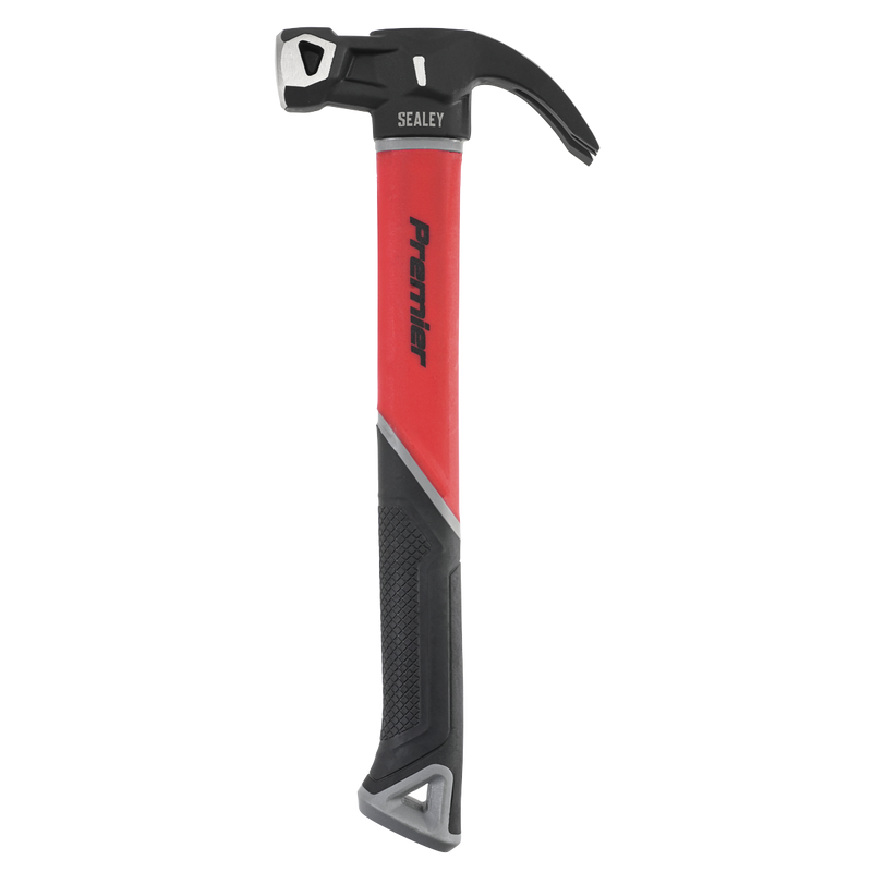 Sealey CLHG16 Premier Claw Hammer with Fibreglass Shaft 16oz - additional view 4