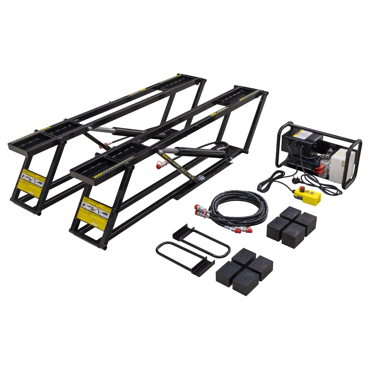 Sealey CLM2250 Portable Car Lift 2.25 Tonne - additional view 9