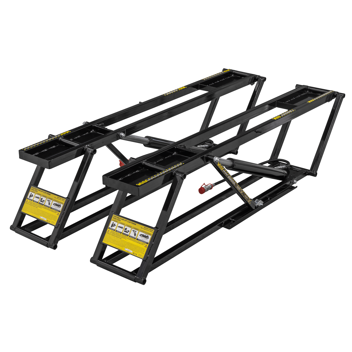 Sealey CLM2250 Portable Car Lift 2.25 Tonne