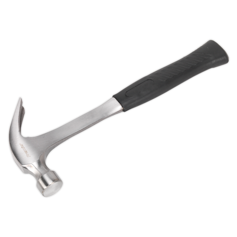 Sealey CLX16 Premier Steel One-Piece Claw Hammer 16oz