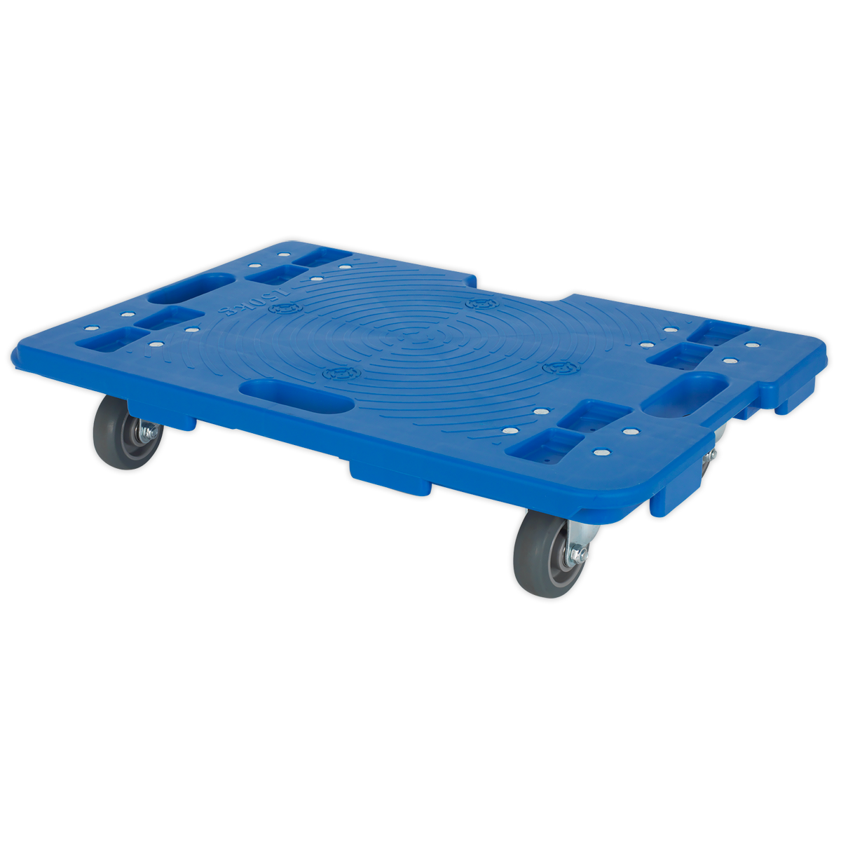 Sealey CM150 Interlocking Plastic Dolly 150kg Capacity - additional view 5