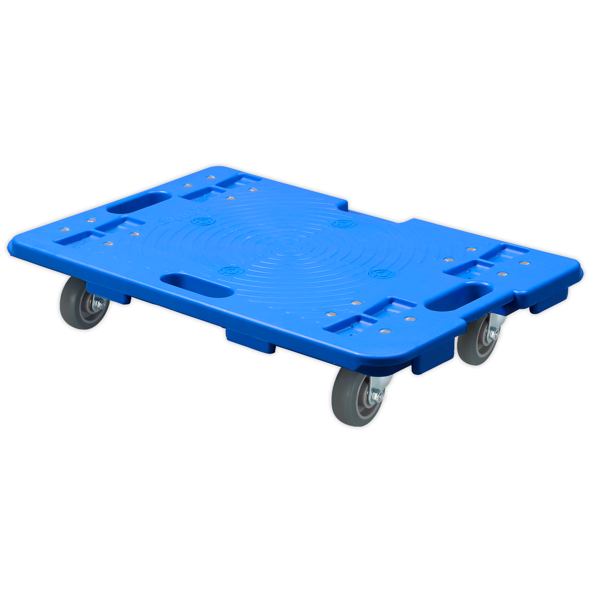 Sealey CM150 Interlocking Plastic Dolly 150kg Capacity - additional view 7