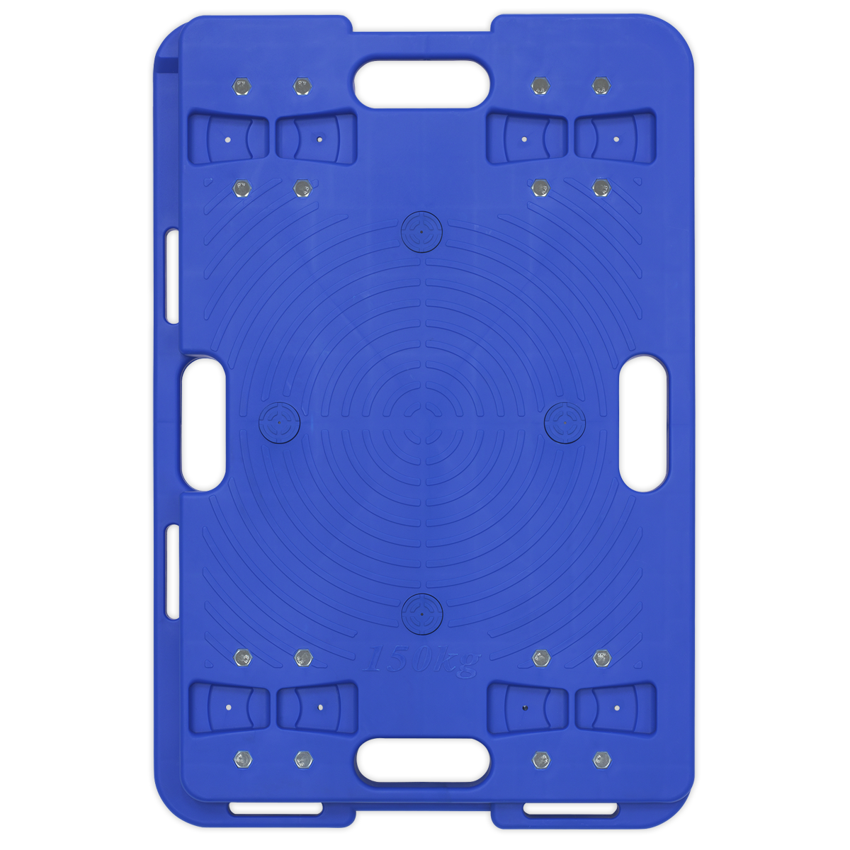Sealey CM150 Interlocking Plastic Dolly 150kg Capacity - additional view 8