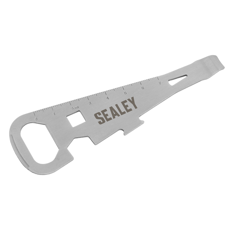 Sealey CO71 7-in-1 Paint Can Opener Multi-Tool