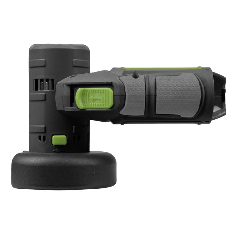 Sealey CP108VAGBO SV10.8 Series 75mm Cordless Angle Grinder 10.8V - Body Only - additional view 4
