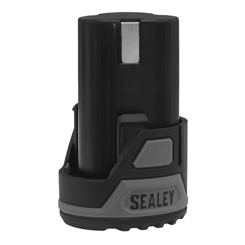 Sealey CP108VCP SV10.8 Series 75mm Cordless Polisher Kit 10.8V 2Ah - additional view 4