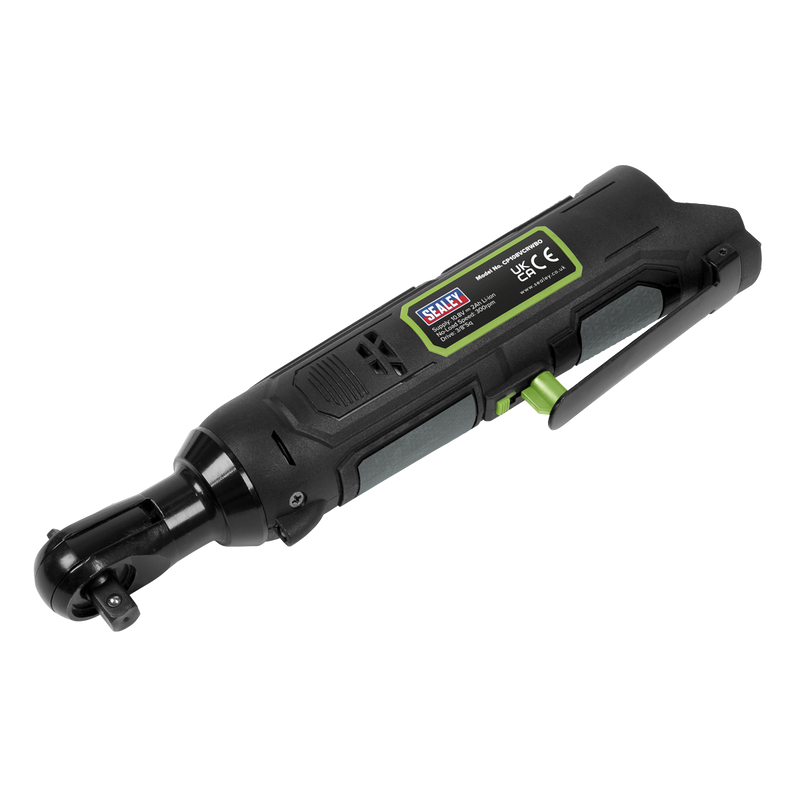 Sealey CP108VCRWBO SV10.8 Series 3/8"Sq Drive Cordless Ratchet Wrench 10.8V - Body Only - additional view 3