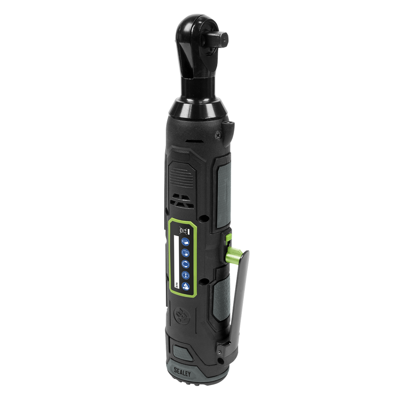 Sealey CP108VCRWBO SV10.8 Series 3/8"Sq Drive Cordless Ratchet Wrench 10.8V - Body Only - additional view 7