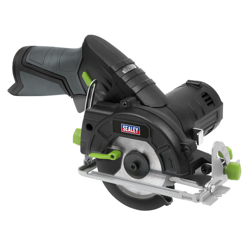 Sealey CP108VCSBO SV10.8 Series 85mm Cordless Circular Saw 10.8V - Body Only - additional view 4