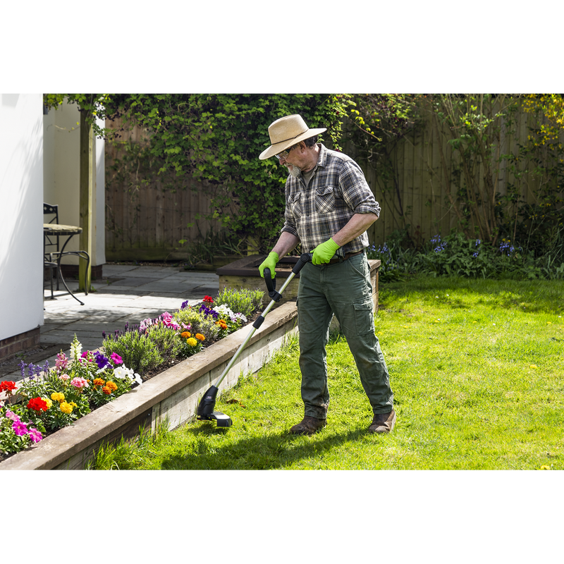 Sealey CP108VGSBO SV10.8 Series Cordless Grass Trimmer 10.8V - Body Only - additional view 16