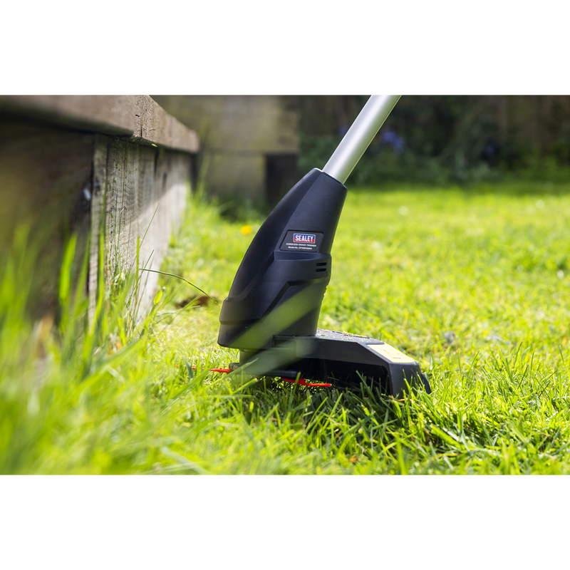 Sealey CP108VGSBO SV10.8 Series Cordless Grass Trimmer 10.8V - Body Only - additional view 17