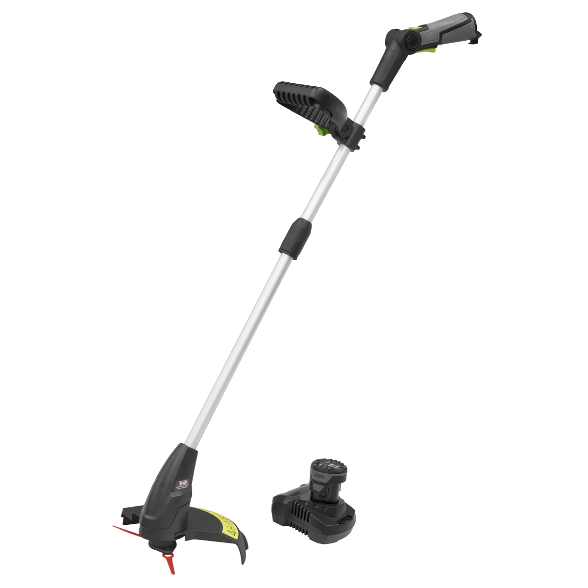 Sealey CP108VGS SV10.8 Series Cordless Grass Trimmer Kit 10.8V 2Ah