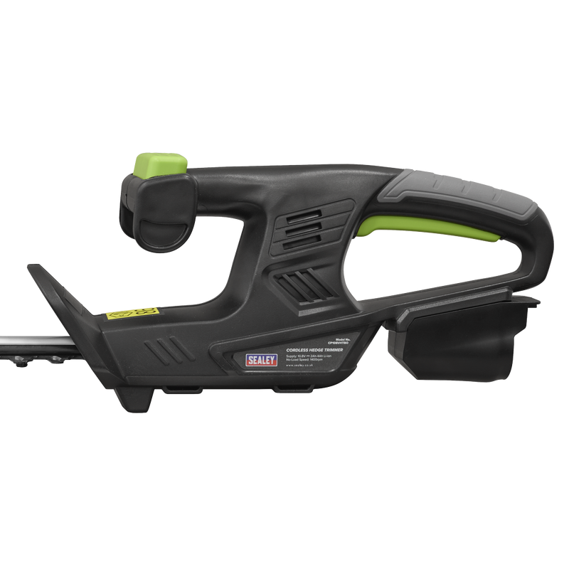 Sealey CP108VHTBO SV10.8 Series Cordless Hedge Trimmer 10.8V - Body Only - additional view 8
