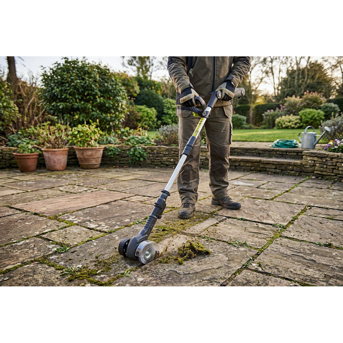 Sealey CP108VJC SV10.8 Series 100mm Cordless Joint Cleaner Kit 10.8V 2Ah - additional view 7