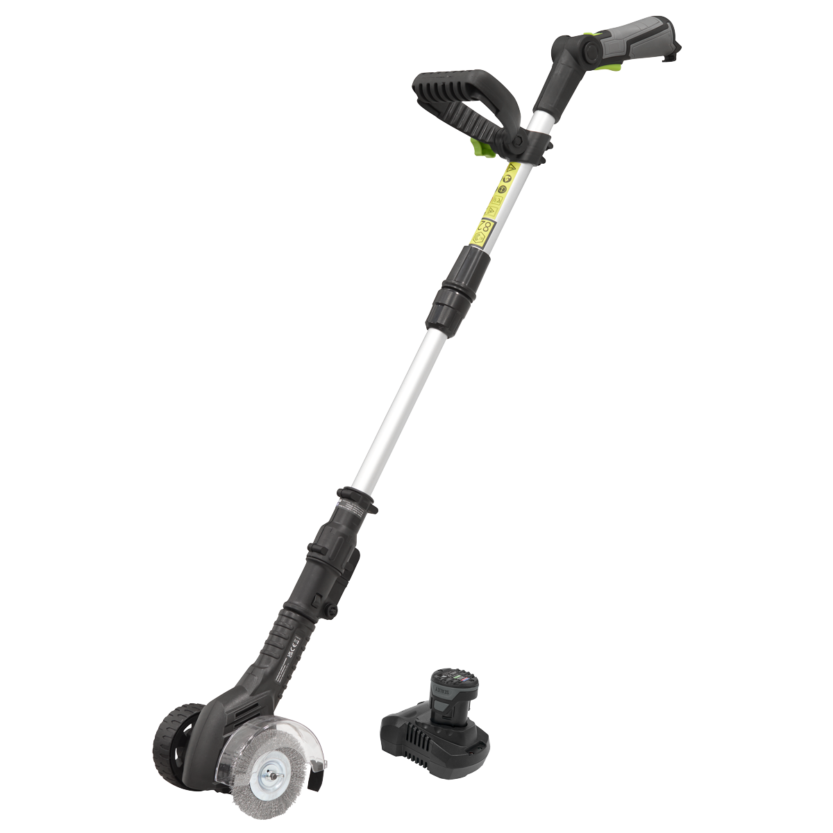 Sealey CP108VJC SV10.8 Series 100mm Cordless Joint Cleaner Kit 10.8V 2Ah