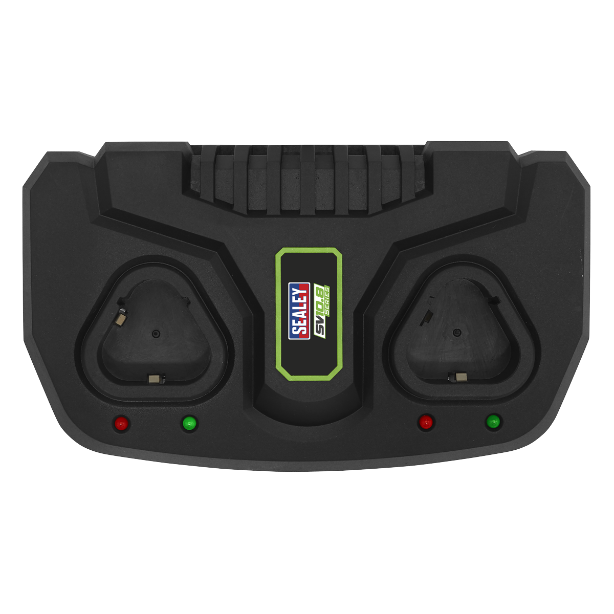 Sealey CP108VMC2 Fast Charge Dual Battery Charger for 10.8V SV10.8 Series - additional view 9