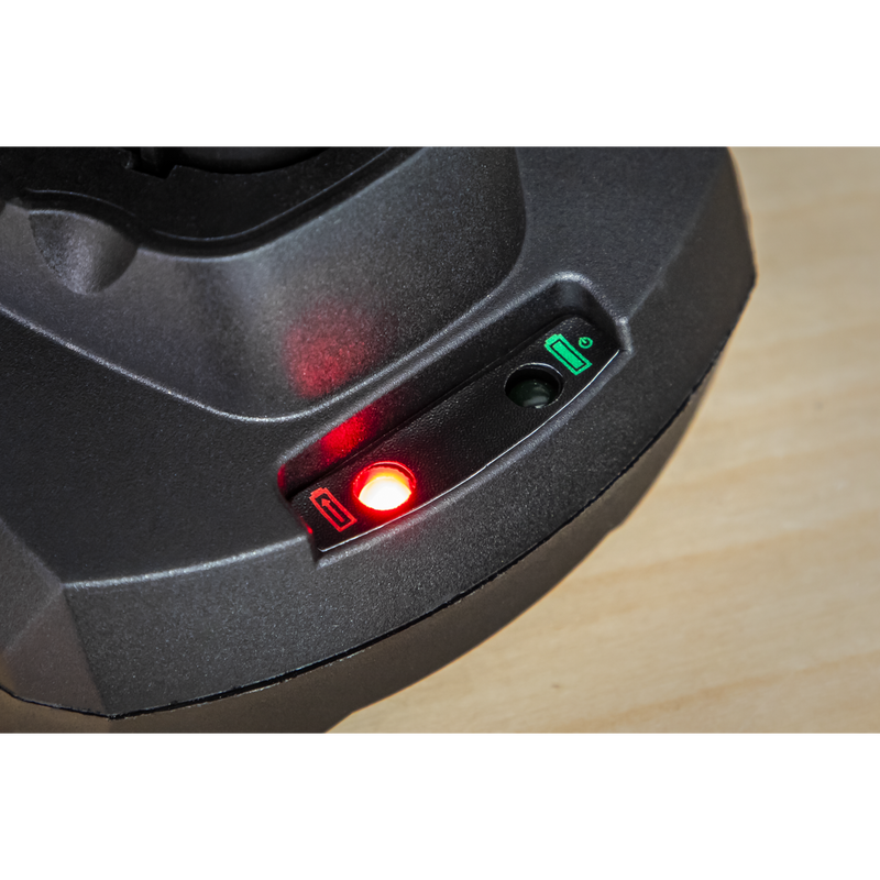 Sealey CP108VMCEU SV10.8 Series Fast Charge Battery Charger 10.8V - European Plug - additional view 2