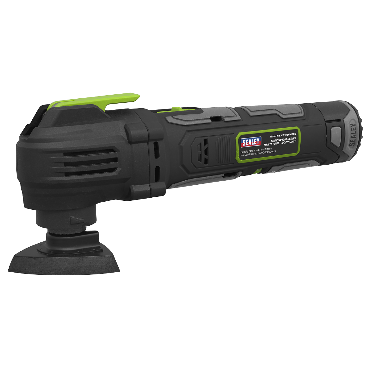 Sealey CP108VMTBO SV10.8 Series Cordless Multi-Tool 10.8V - Body Only - additional view 4