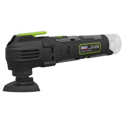 Sealey CP108VMTBO SV10.8 Series Cordless Multi-Tool 10.8V - Body Only