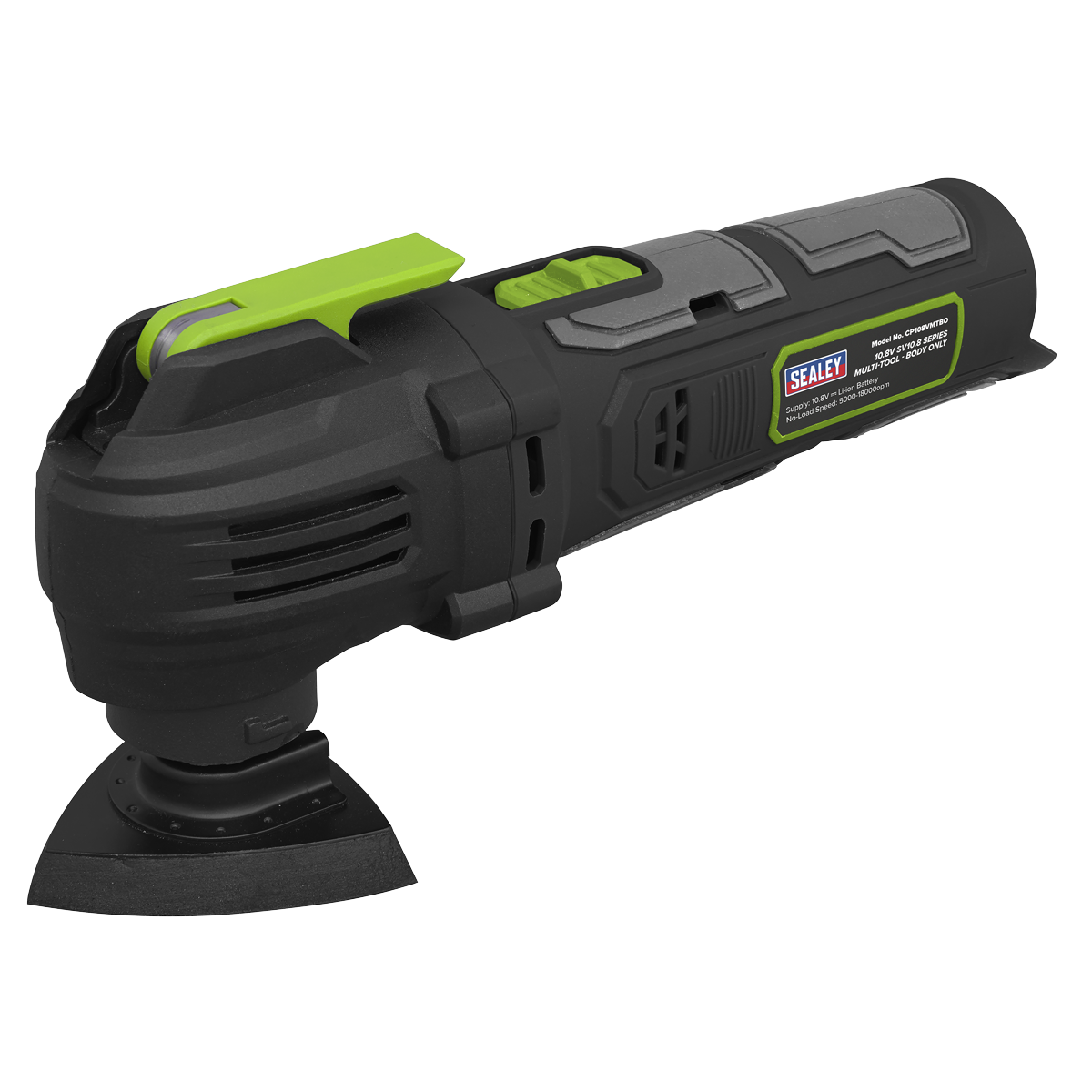 Sealey CP108VMTBO SV10.8 Series Cordless Multi-Tool 10.8V - Body Only - additional view 5